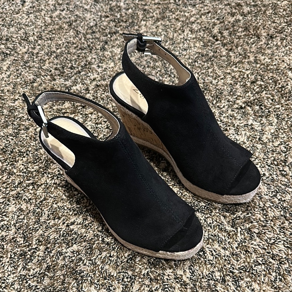 Zigi Ivanna Wedge Sandal